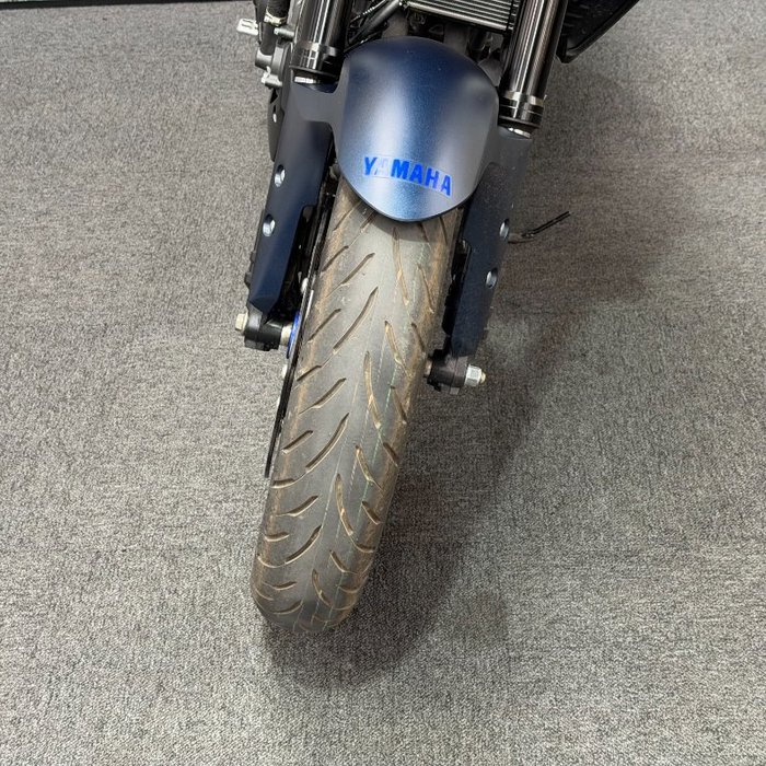 2025 Yamaha MT-03 (MT03LA) (ABS) Blue