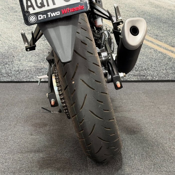 2025 Yamaha MT-03 (MT03LA) (ABS) Blue