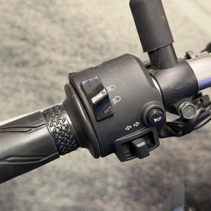 2025 Yamaha MT-03 (MT03LA) (ABS) Blue