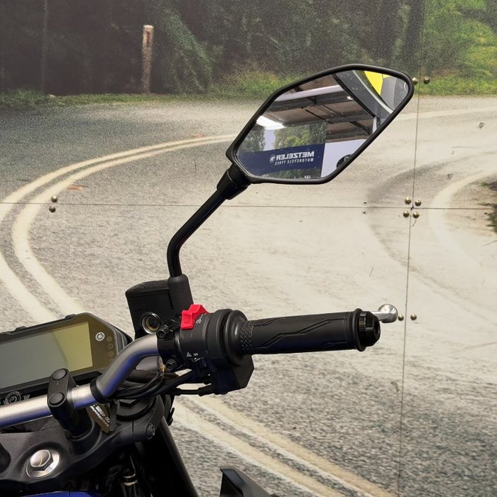 2025 Yamaha MT-03 (MT03LA) (ABS) Blue