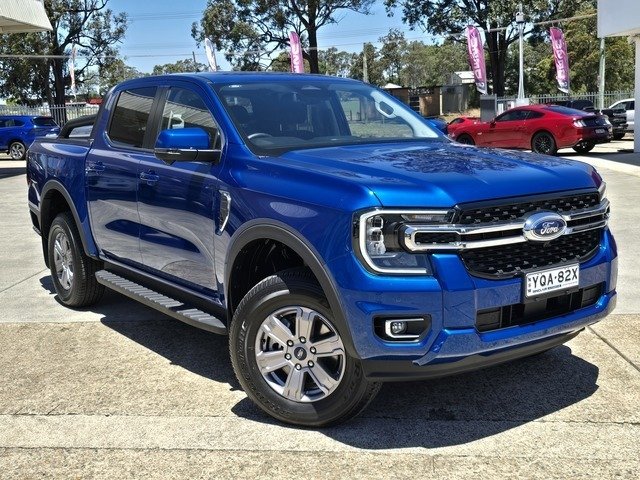 2024 Ford Ranger