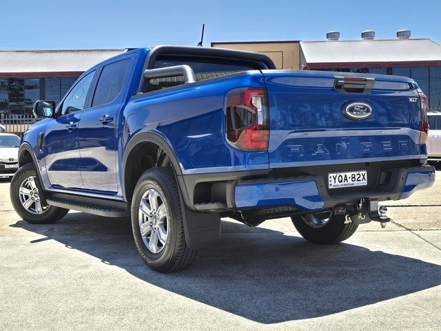 2024 Ford Ranger