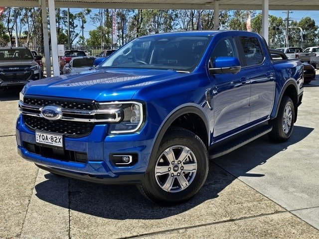 2024 Ford Ranger
