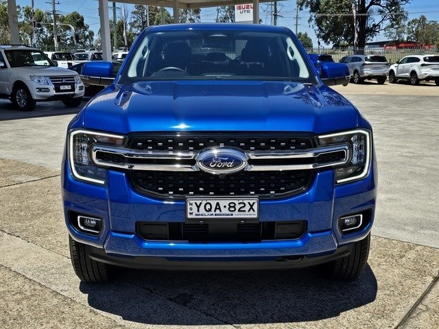 2024 Ford Ranger