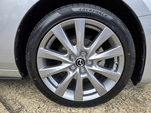 2022 Mazda 3 G20 Evolve