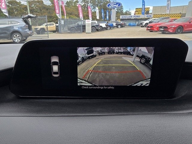 2022 Mazda 3 G20 Evolve