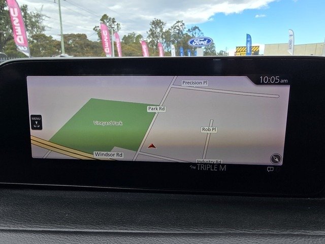 2022 Mazda 3 G20 Evolve