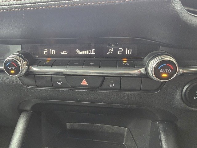 2022 Mazda 3 G20 Evolve