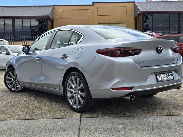 2022 Mazda 3 G20 Evolve