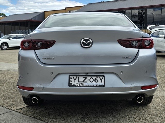 2022 Mazda 3 G20 Evolve