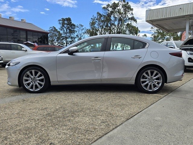 2022 Mazda 3 G20 Evolve