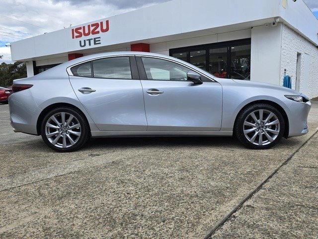 2022 Mazda 3 G20 Evolve