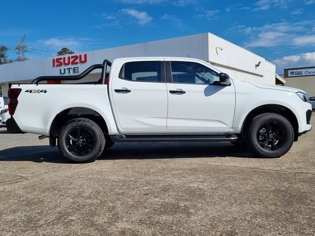 2025 Isuzu D-MAX