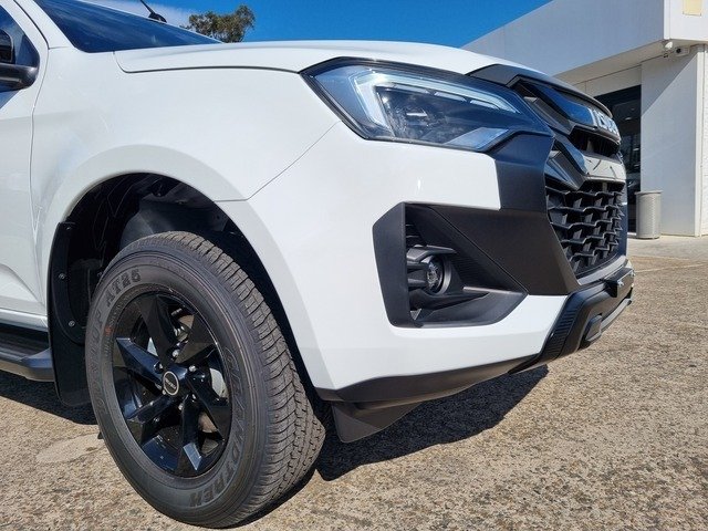 2025 Isuzu D-MAX