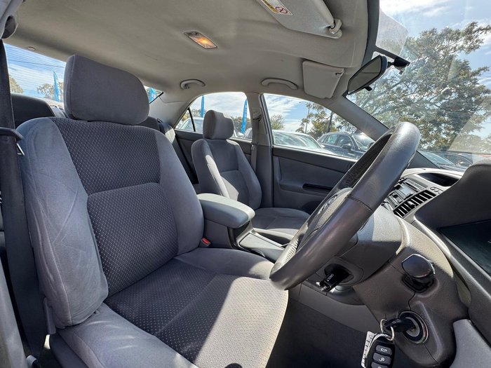 2005 Toyota Camry Altise Limited