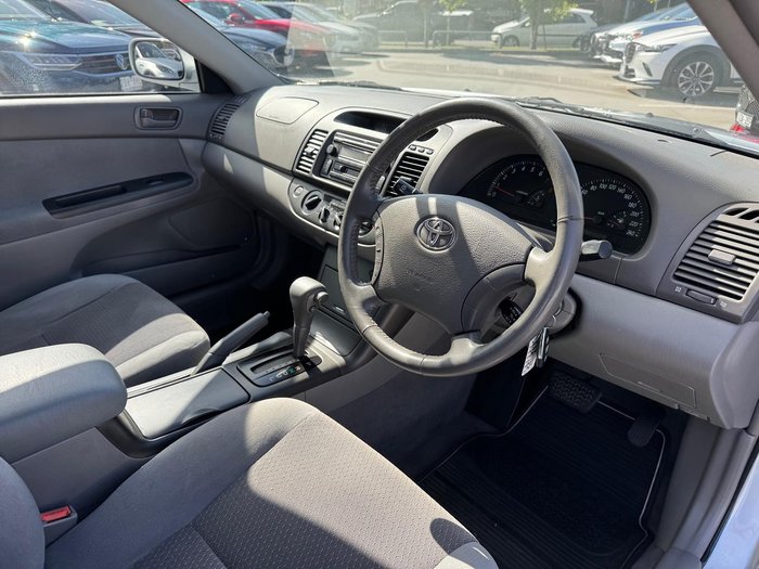 2005 Toyota Camry Altise Limited