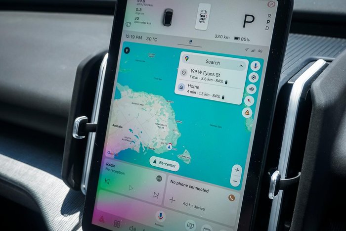 2024 Volvo EX30 Twin Motor Performance Ultra