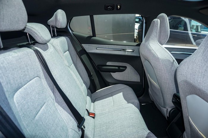 2024 Volvo EX30 Twin Motor Performance Ultra