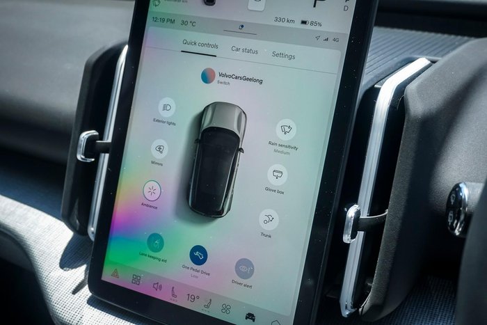 2024 Volvo EX30 Twin Motor Performance Ultra