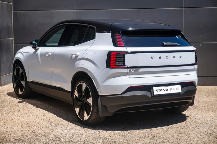 2024 Volvo EX30 Twin Motor Performance Ultra