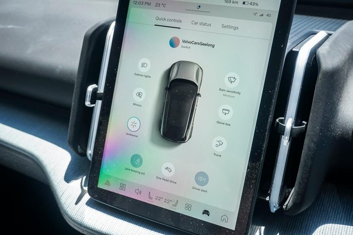 2024 Volvo EX30 Twin Motor Performance Ultra