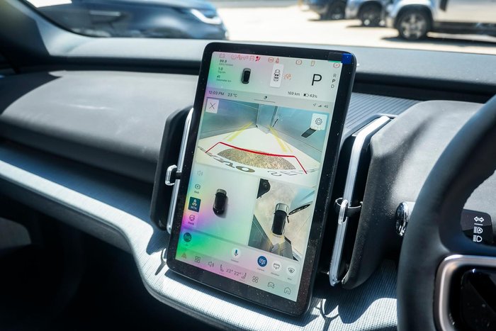 2024 Volvo EX30 Twin Motor Performance Ultra