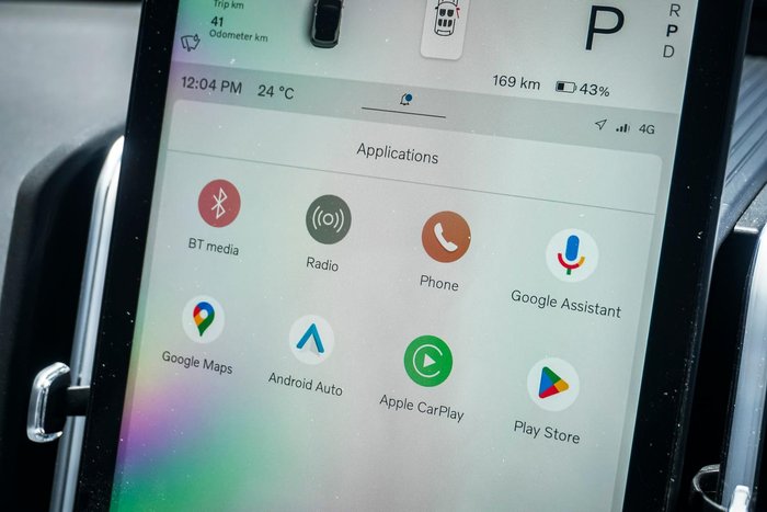 2024 Volvo EX30 Twin Motor Performance Ultra