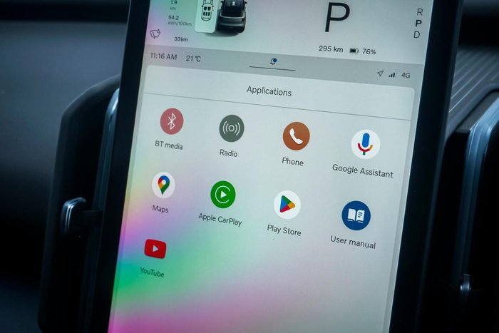 2024 Volvo EX30 Twin Motor Performance Ultra