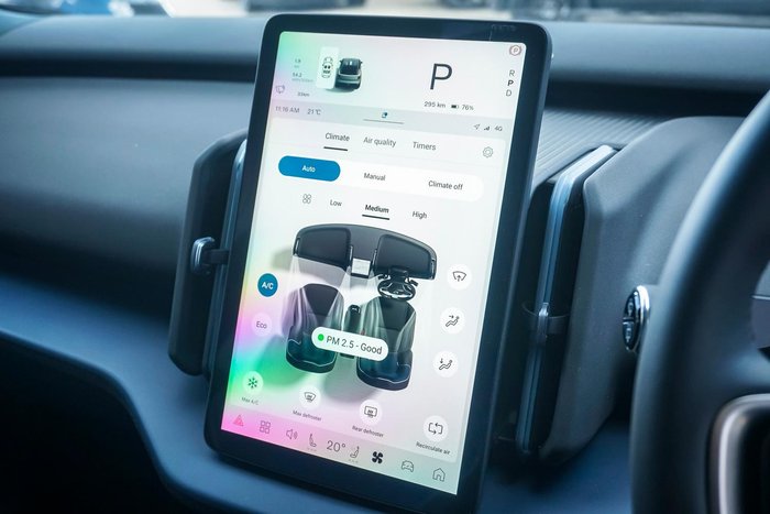 2024 Volvo EX30 Twin Motor Performance Ultra