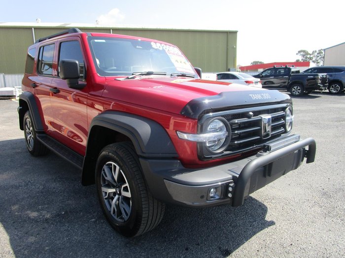 2025 GWM Tank 300