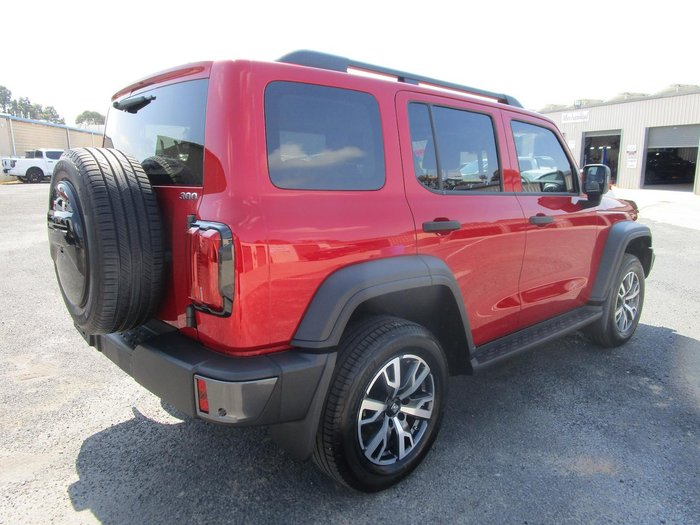 2025 GWM Tank 300 Ultra
