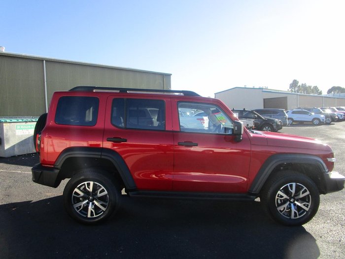 2025 GWM Tank 300 Ultra