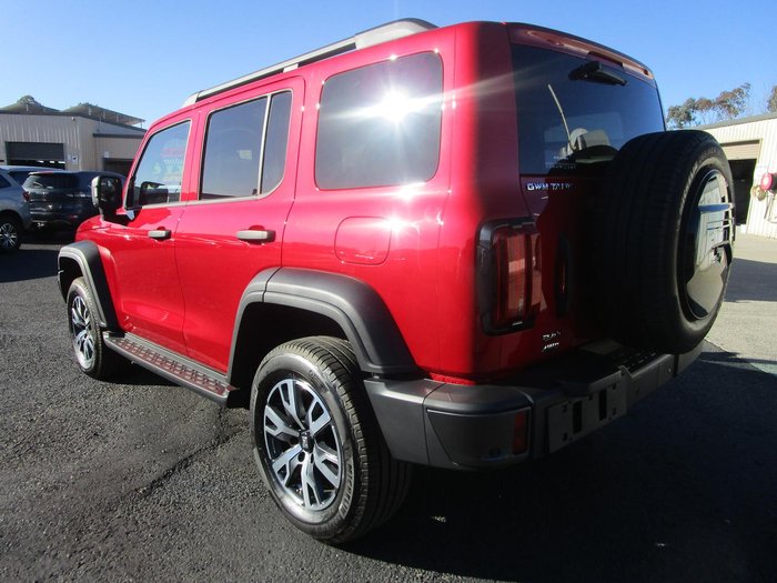2025 GWM Tank 300 Ultra