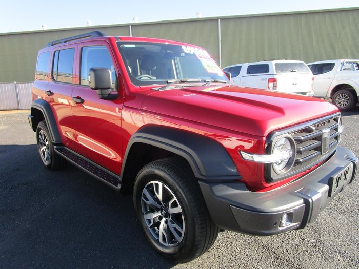 2025 GWM Tank 300