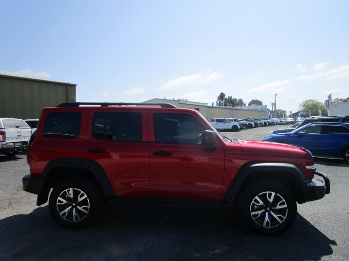 2025 GWM Tank 300 Ultra