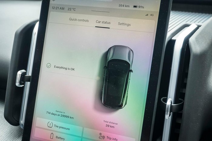 2024 Volvo EX30 Twin Motor Performance Ultra