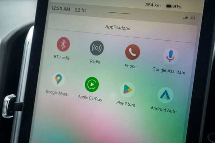 2024 Volvo EX30 Twin Motor Performance Ultra