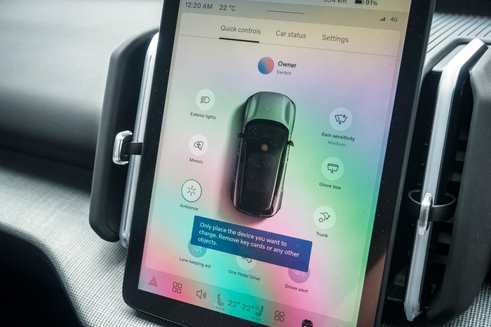 2024 Volvo EX30 Twin Motor Performance Ultra