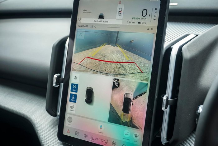 2024 Volvo EX30 Twin Motor Performance Ultra