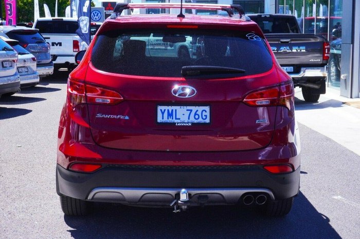 2015 Hyundai Santa Fe Elite