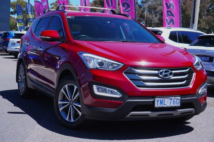 2015 Hyundai Santa Fe Elite