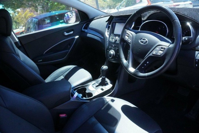 2015 Hyundai Santa Fe Elite