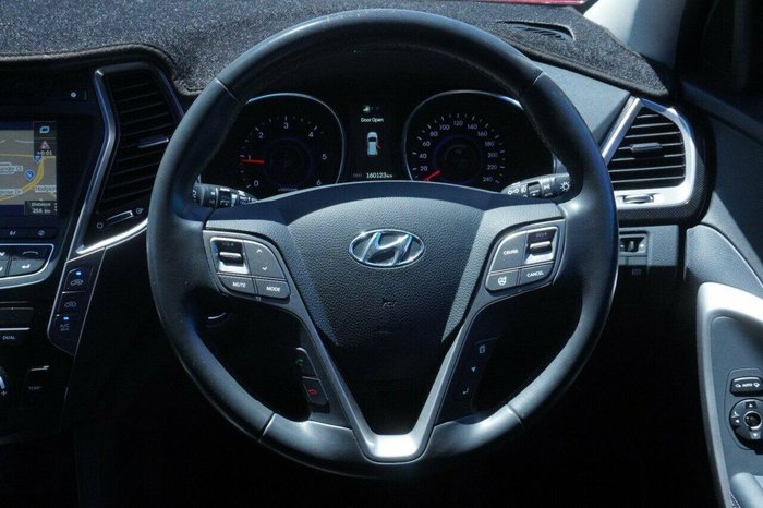 2015 Hyundai Santa Fe Elite