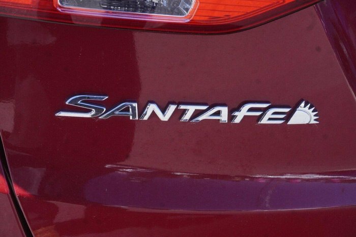 2015 Hyundai Santa Fe Elite