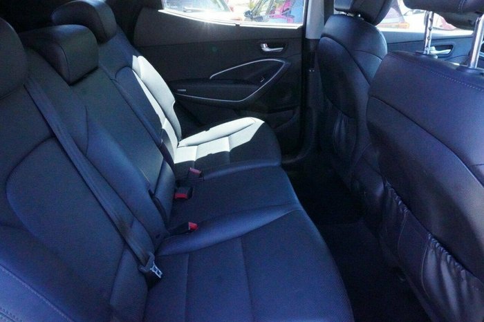 2015 Hyundai Santa Fe Elite