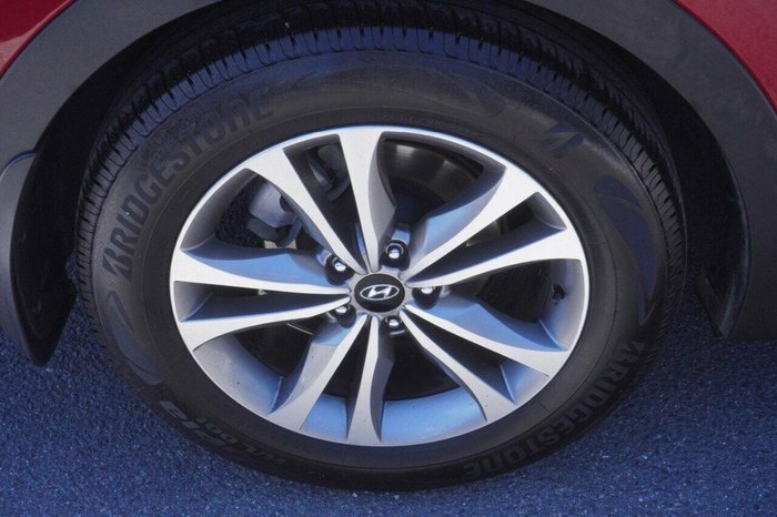 2015 Hyundai Santa Fe Elite