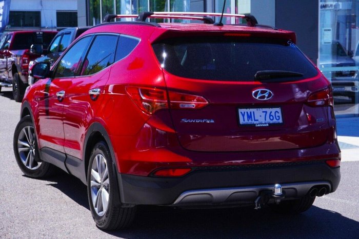 2015 Hyundai Santa Fe Elite