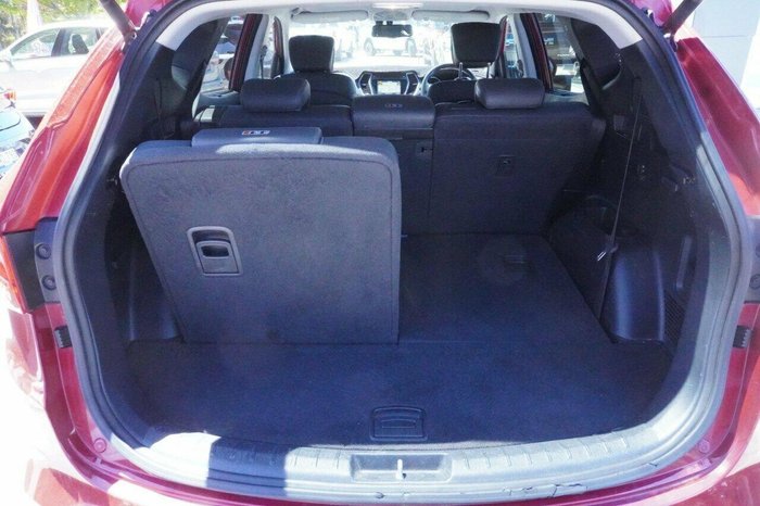 2015 Hyundai Santa Fe Elite