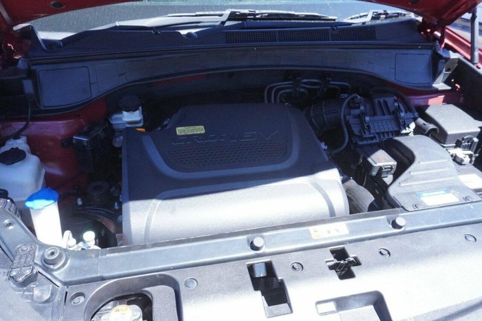 2015 Hyundai Santa Fe Elite