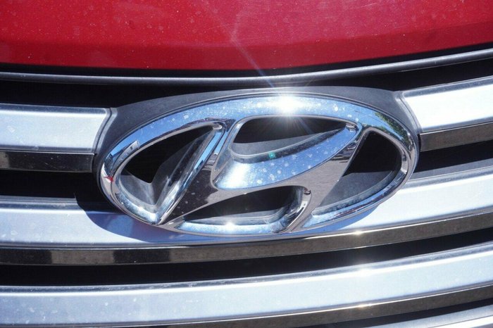 2015 Hyundai Santa Fe Elite